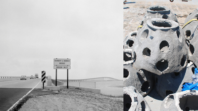 In 2022, North Carolina finished turning 80,000 tons of demolished Bonner Bridge concrete into eight reefs; the state’s largest artificial reef project
