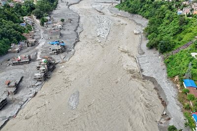 India warns people to avoid catching ‘unusual’ fish after Nepal flash floods