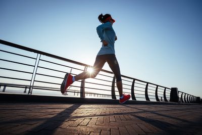 Is running bad for your joints? New research challenges the widespread assumption