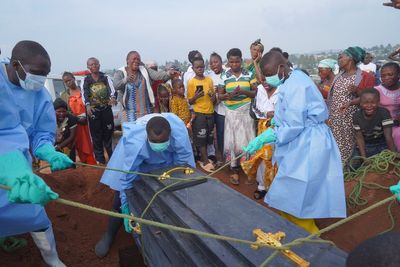 Deaths in Congo’s fast-moving Ebola outbreak top 3,000, spread of disease shows no signs of slowing