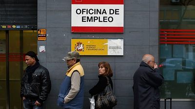Spain sheds almost 163,000 jobs in August as unemployment climbs