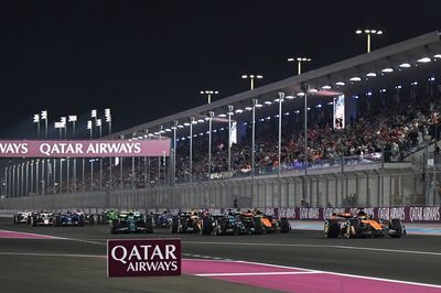 Qatar says it is "safe" and hopes to keep F1, MotoGP races despite Middle East conflict
