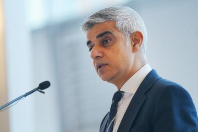 Sadiq Khan convicted and fined in ‘scam’ over untaxed car