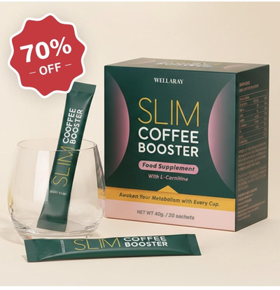 Wellaray Coffee Booster Reviews: In-Depth Look at Wellaray's Benefits, and Real Results!