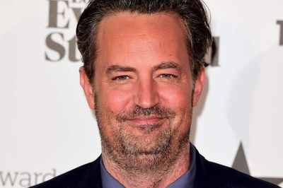 Friends star Matthew Perry’s life examined in three-part Netflix documentary