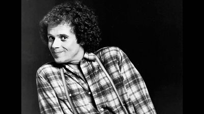 Quote of the day by Richard Simmons: "Number one, like yourself. Number two, you have to eat healthy. And number three…" - a simple lesson in self-love and healthy living