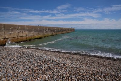 Family died after ‘getting into trouble’ in sea at Shoreham, inquest told