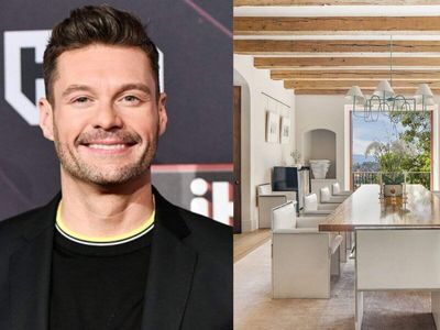 Ryan Seacrest sells sprawling 40-acre Napa Valley estate for $18.5 million after $22 million listing. American Idol host’s lavish retreat featured an infinity pool, olive grove and 10,750-square-foot home