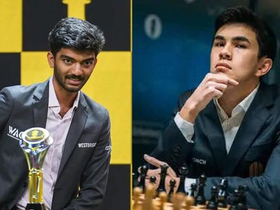 Javokhir Sindarov focuses on preparation over predictions ahead of Gukesh title clash