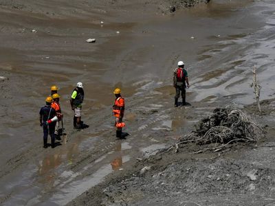 Good chance that trapped workers are still alive in Nepal hydropower plant, official says