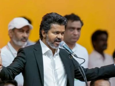 Tamil Nadu to withdraw cases against protesting farmers, teachers: CM Vijay