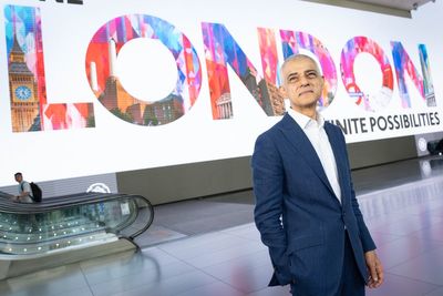 Mayor of London Sadiq Khan says he is victim of scam after car tax conviction