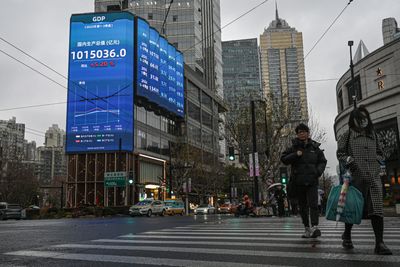 Asia's Markets Are Starting To Look A Lot Like 1997, HSBC Says. But The Biggest Risk Is Different This Time.