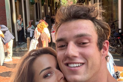 Brigitte Macron’s daughter follows in her mother’s footsteps – by dating a man 20 years younger