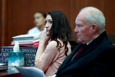 Lindsay Clancy and a system on trial