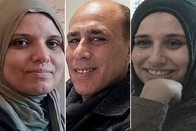 Inquest opens into deaths of four Palestinian family members after Shoreham-by-sea incident
