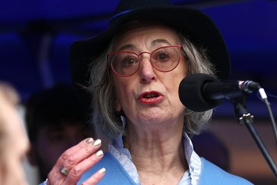 Maureen Lipman slams ‘cowardly’ co-star after former BBC actor quits West End show over Israel stance