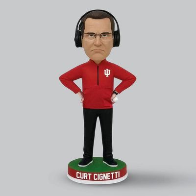 Inside the Mind of Curt Cignetti, College Football’s Most Relentless Winner