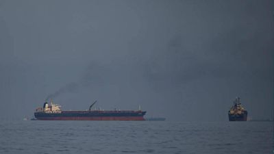 10 feared dead as Turkish cargo ship sinks after collision with tanker off Istanbul