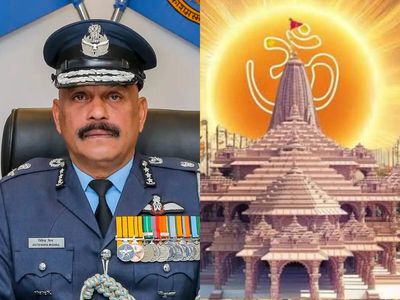 Who is Jeetendra Mishra? Retired Air Marshal, Kargil veteran & Operation Sindoor hero selected as Ram temple trust’s CEO