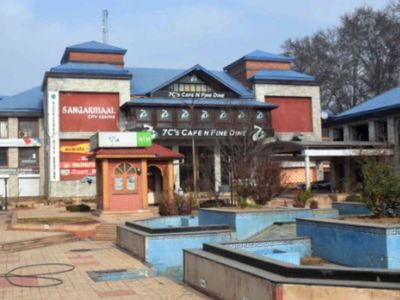Rs 421.75 crore for a ghost mall in Srinagar: How a stalled commercial project became J&K’s biggest real estate hotspot