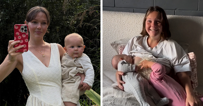 Mom Hit With Severe Backlash After Sharing Her Tandem Breastfeeding Journey, Doctor Intervenes