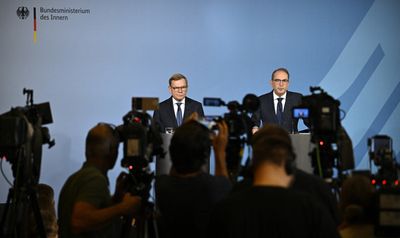 Germany Formally Blames Russia for Leipzig Airport Drone Bomb Plot