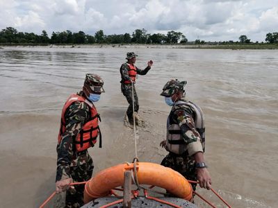 Nepal: How are search operations progressing a week after deadly flash flood?