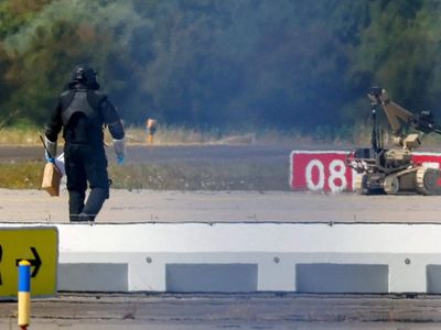 EU to hit back at Russia after drone attack as Germany probes new sabotage cases