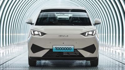 China Opens Nationwide Inspections After BYD And Geely Fail Quality Checks