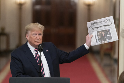 From 6 January to ICE: Ex-MAGA Supporters Reveal the Moments That Made Them Turn Against Trump