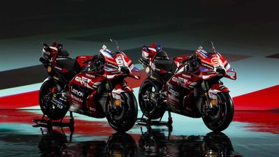 Ducati's 1,000cc MotoGP Race Bike Is Living On Borrowed Time. But That Was Always the Plan