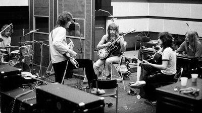 The story of Roundabout by Yes and the record company interference that made it successful. "We were shocked at first, but now I think it was a gift"