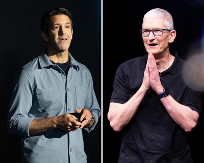 Tim Cook handed $47m package for new role as executive chair of Apple