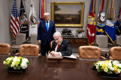 Netanyahu's Explosive TV Boast: Did He Really Trick Trump Into Going To War With Iran?