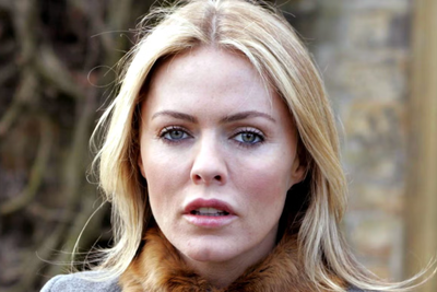 Patsy Kensit left with ‘panic attacks’ over ‘worrying’ return to Emmerdale after 20 years