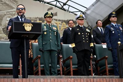 Colombia's De la Espriella Deepens Ties With Washington as Focus Shifts to Pacific Drug Routes and Ecuador Border
