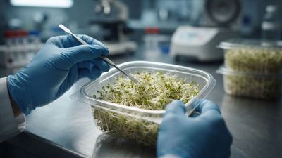 A Seed Supplier Linked to a Fifteen State Sprout Outbreak Has Not Answered the FDA's Recall Request