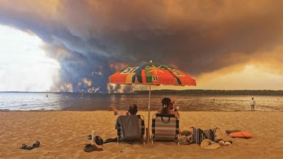 World set to breach 1.5C climate limit as UN urges rapid reversal