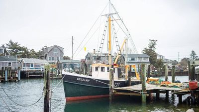 In 1929, a fisherman built a wooden boat beside the home where he was raising 13 children; nearly a century later, $1.5 million is being raised to restore it