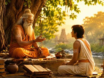 Why the Guru-Shishya Bond Is the Relationship We've Forgotten How to Have