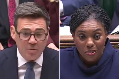 Voices: Who won Andy Burnham’s first PMQs, the prime minister or Kemi Badenoch? Have your say...