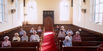 Britain’s quarter century: Netflix, memes and the supposed Christian revival