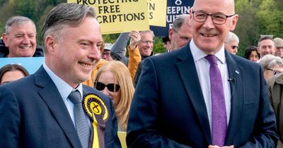 John Swinney appoints new Scottish Government minister after MSP resigns