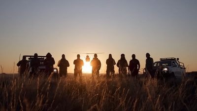 I Want Alone To Return To Africa, But It Only Works With An Obvious Change