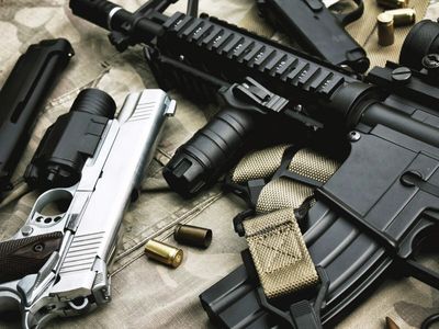 Agniveers among four detained after 12 weapons stolen from Secunderabad Army armoury