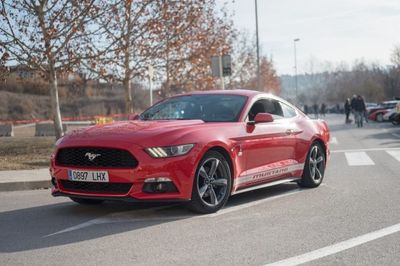 Ford Recalls Nearly 149,000 Mustangs That Can Lose Drive Power or Headlights