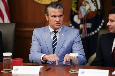 Pete Hegseth blocking Army general promotions in massive push to overhaul Pentagon, analysis shows