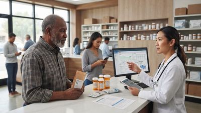 Nine More Drugmakers Join the Medicaid Pricing Deals, and the Effect on Your Pharmacy Bill Is Limited