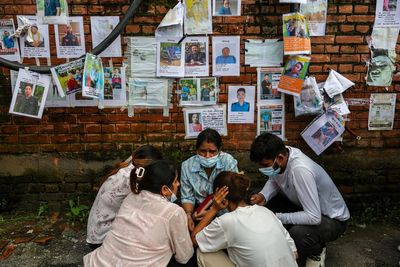 Nepal flash floods survivor says she lost 17 family members in disaster